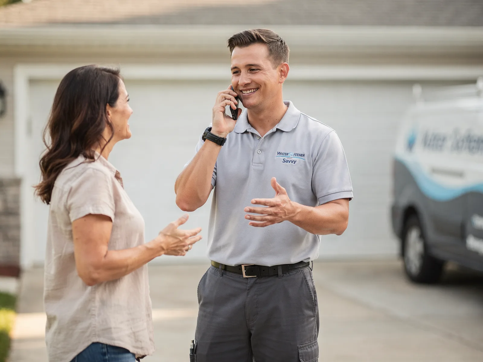 Water Softener Installation Lakeland, GA FAQs